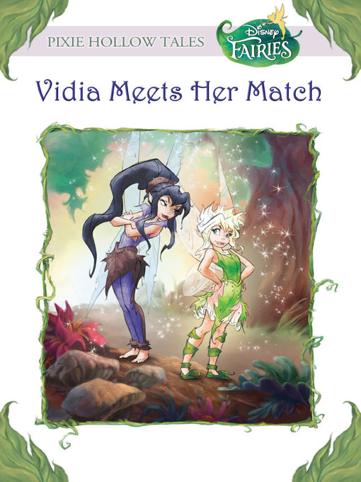 Title details for Vidia Meets Her Match by Kiki Thorpe - Available